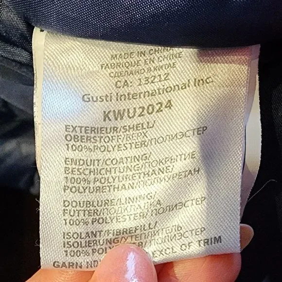 Ski Overall - Picture 7 of 8